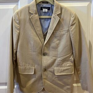 Thompson Beige Blazer
